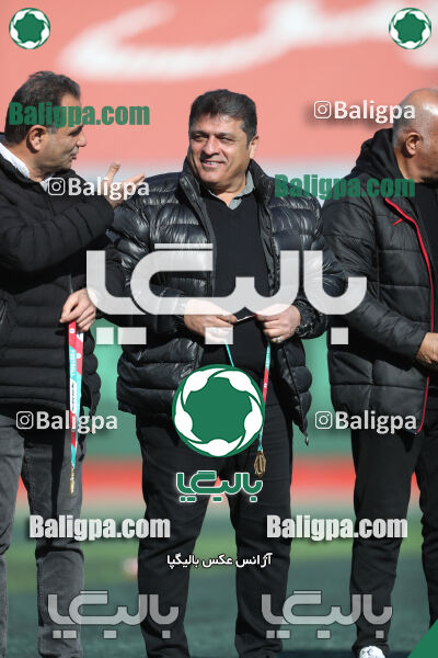 پرسپولیس 2–2 پیکان