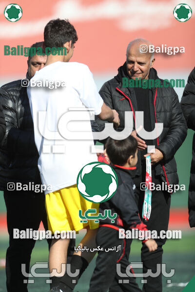 پرسپولیس 2–2 پیکان