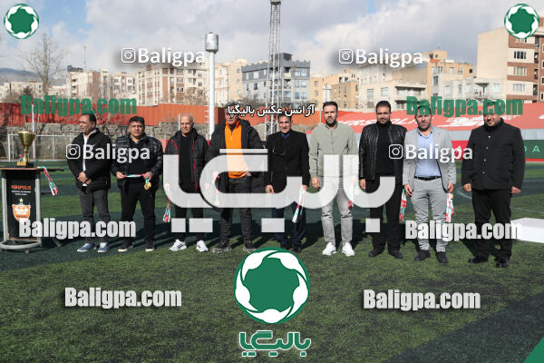 پرسپولیس 2–2 پیکان