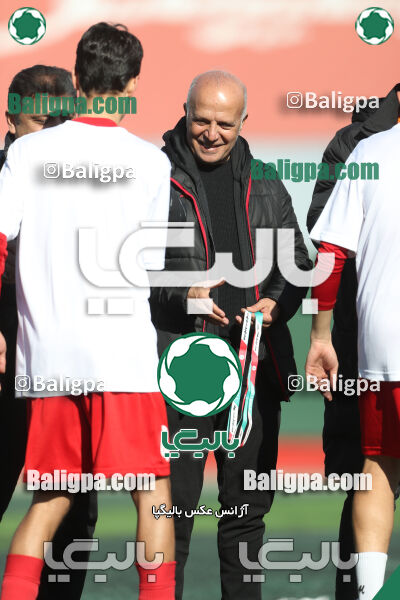 پرسپولیس 2–2 پیکان