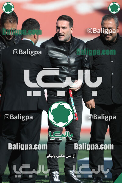 پرسپولیس 2–2 پیکان