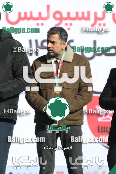 پرسپولیس 2–2 پیکان