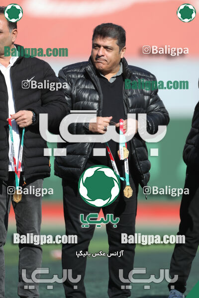 پرسپولیس 2–2 پیکان