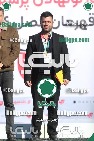 پرسپولیس 2–2 پیکان