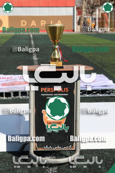 پرسپولیس 2–2 پیکان