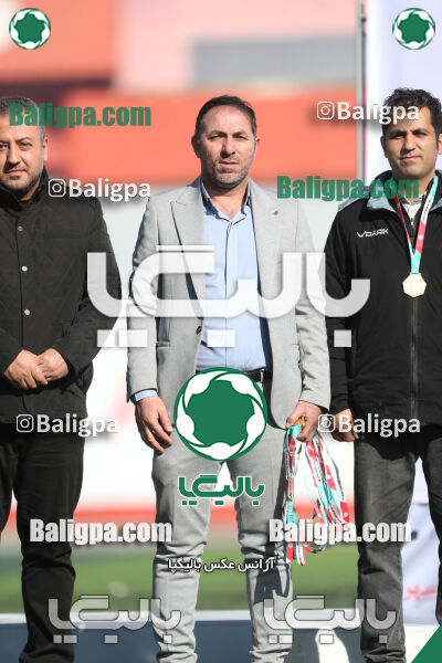 پرسپولیس 2–2 پیکان