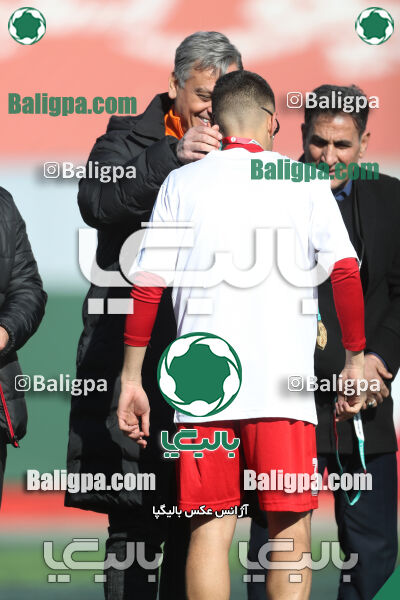 پرسپولیس 2–2 پیکان