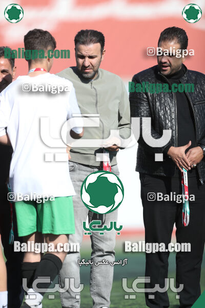 پرسپولیس 2–2 پیکان