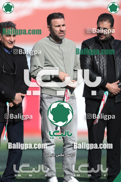 پرسپولیس 2–2 پیکان