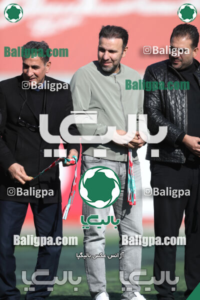 پرسپولیس 2–2 پیکان