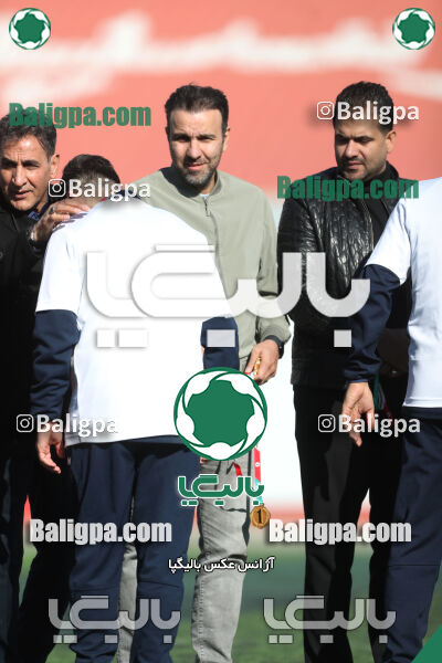 پرسپولیس 2–2 پیکان