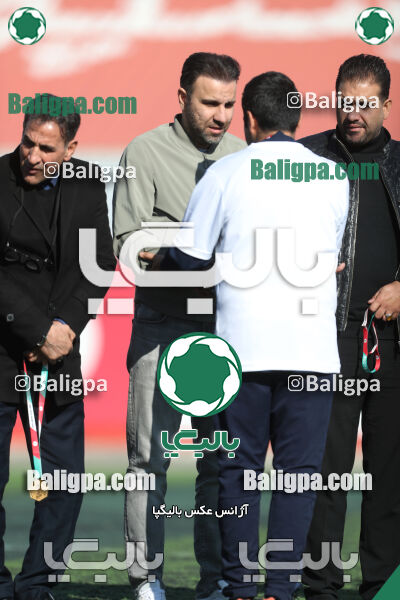پرسپولیس 2–2 پیکان