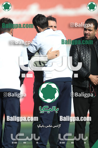 پرسپولیس 2–2 پیکان