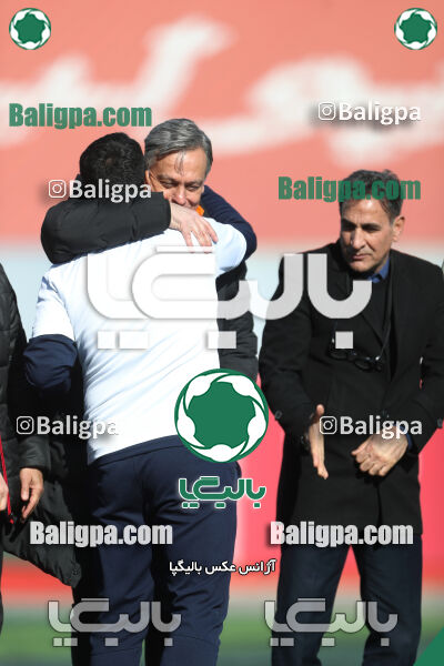 پرسپولیس 2–2 پیکان