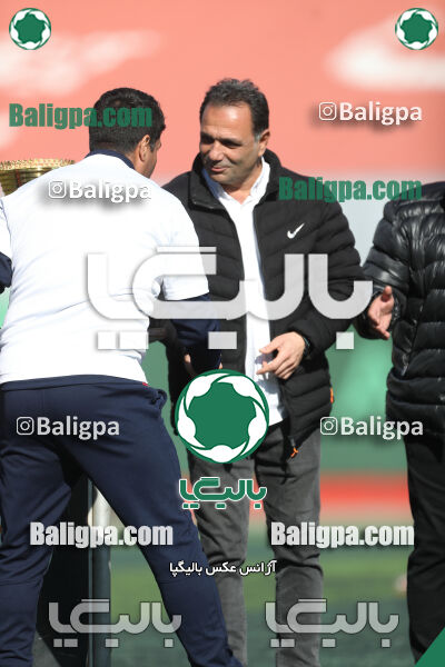 پرسپولیس 2–2 پیکان