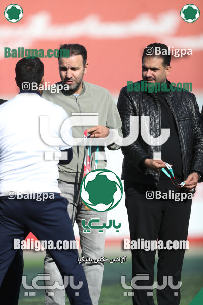 پرسپولیس 2–2 پیکان