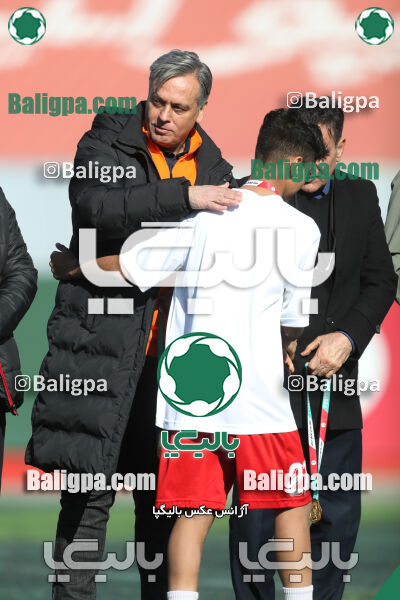 پرسپولیس 2–2 پیکان