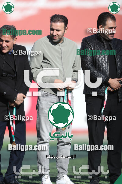 پرسپولیس 2–2 پیکان