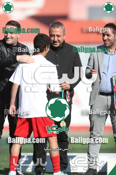 پرسپولیس 2–2 پیکان