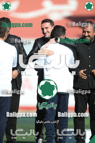پرسپولیس 2–2 پیکان