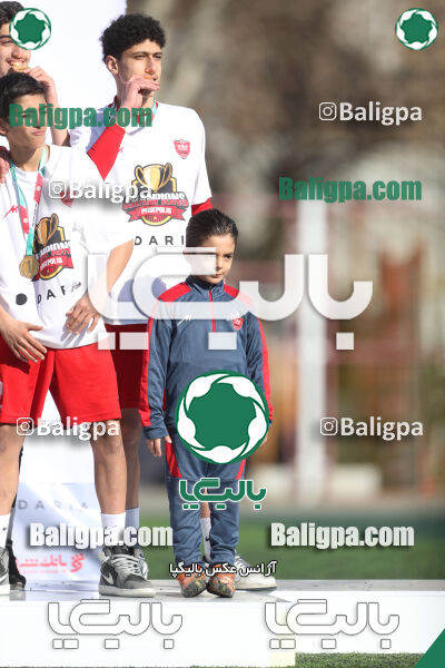 پرسپولیس 2–2 پیکان