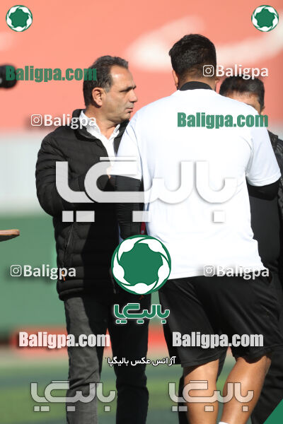 پرسپولیس 2–2 پیکان