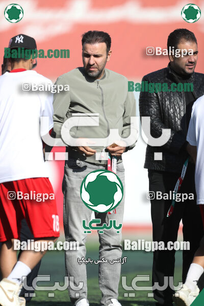 پرسپولیس 2–2 پیکان
