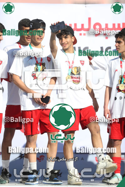 پرسپولیس 2–2 پیکان