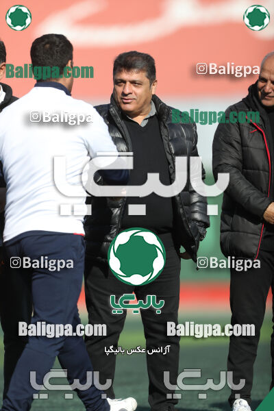 پرسپولیس 2–2 پیکان