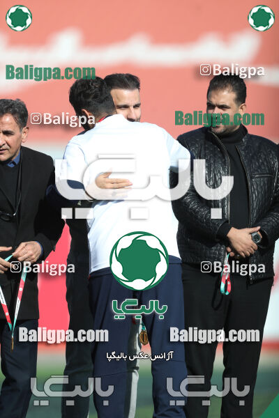 پرسپولیس 2–2 پیکان
