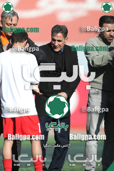 پرسپولیس 2–2 پیکان