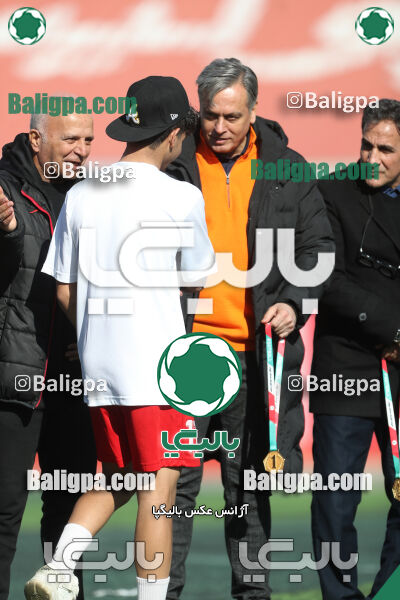 پرسپولیس 2–2 پیکان