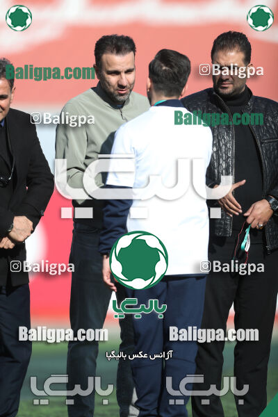 پرسپولیس 2–2 پیکان