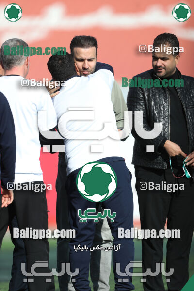 پرسپولیس 2–2 پیکان