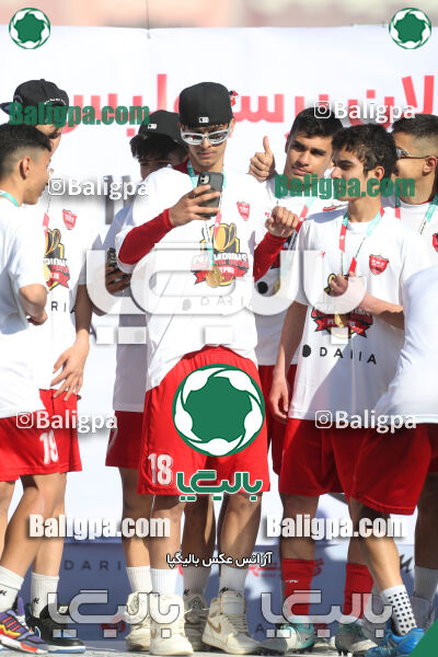 پرسپولیس 2–2 پیکان