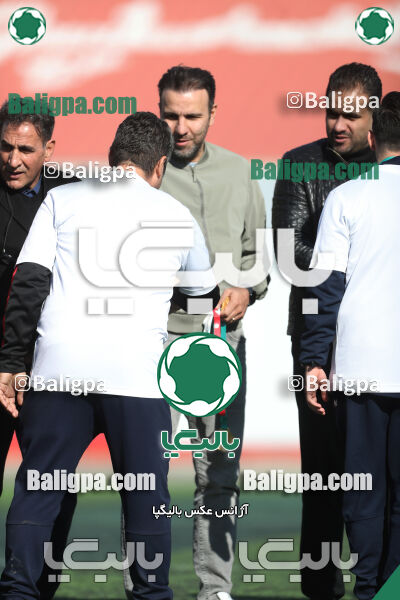 پرسپولیس 2–2 پیکان
