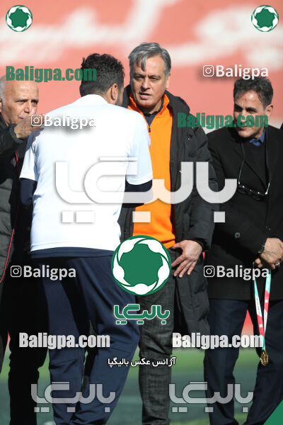 پرسپولیس 2–2 پیکان