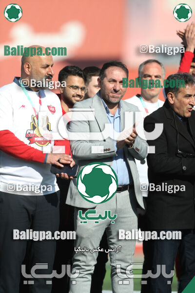 پرسپولیس 2–2 پیکان