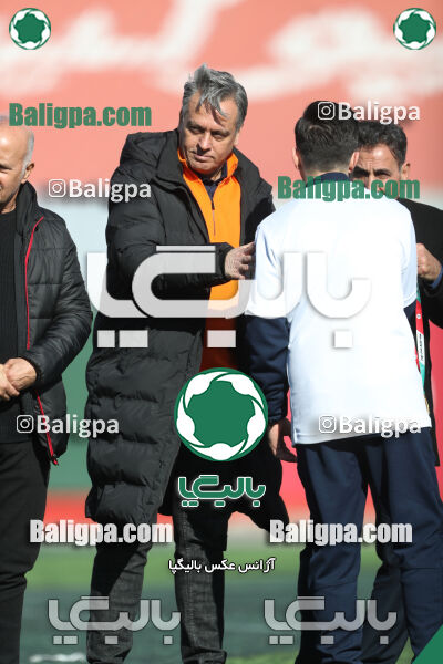پرسپولیس 2–2 پیکان