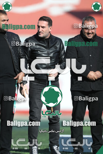 پرسپولیس 2–2 پیکان