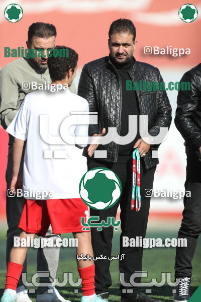 پرسپولیس 2–2 پیکان
