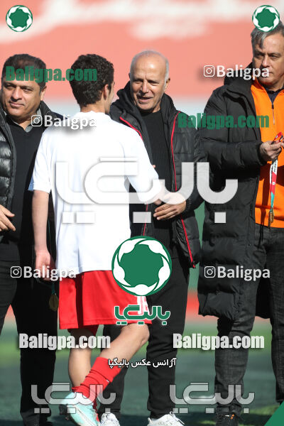 پرسپولیس 2–2 پیکان
