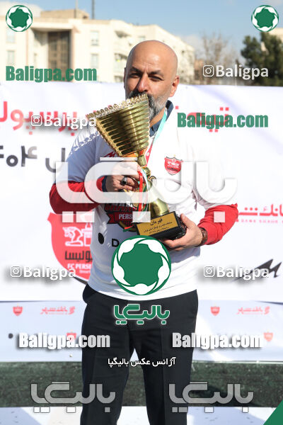 پرسپولیس 2–2 پیکان