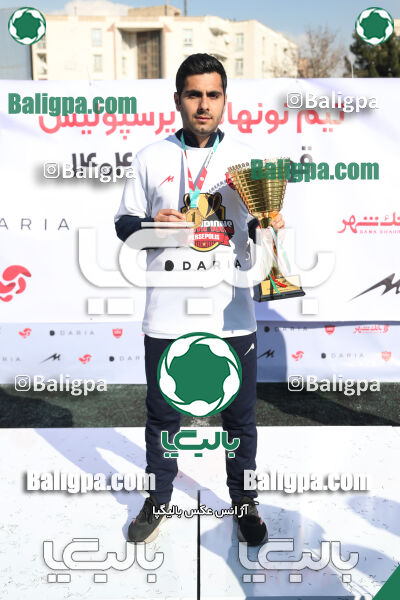 پرسپولیس 2–2 پیکان