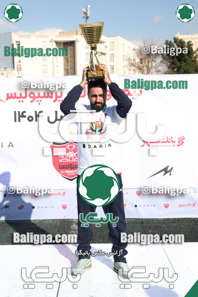 پرسپولیس 2–2 پیکان