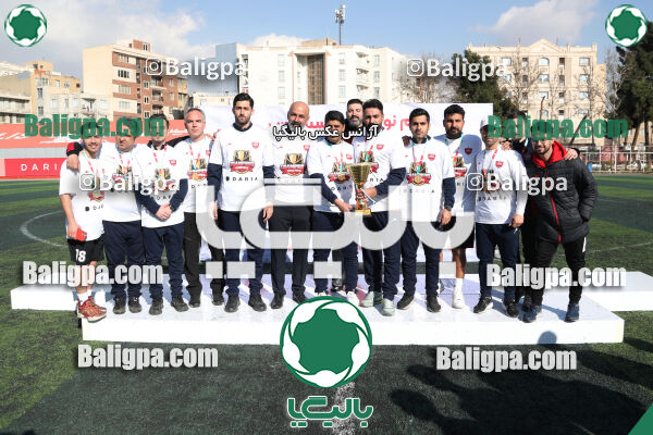 پرسپولیس 2–2 پیکان