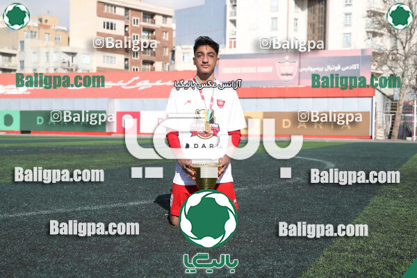 پرسپولیس 2–2 پیکان