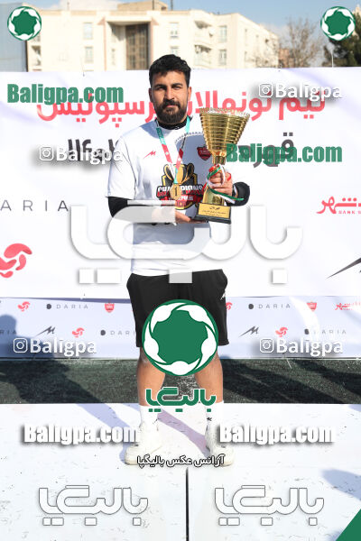 پرسپولیس 2–2 پیکان