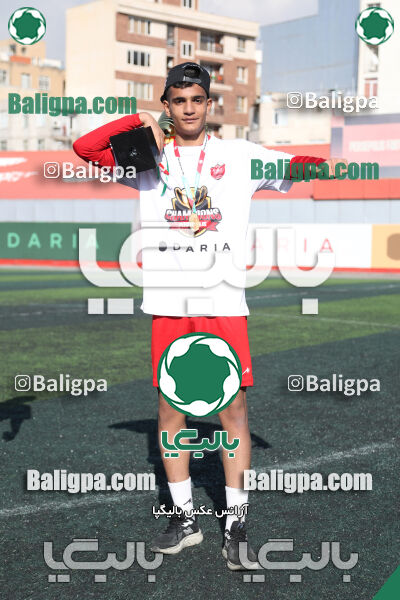 پرسپولیس 2–2 پیکان