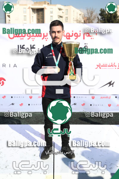 پرسپولیس 2–2 پیکان